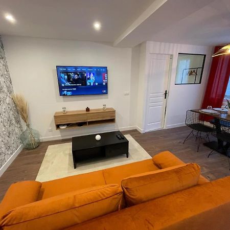 Le Jardin Niortais - Hyper Centre- Proche Gare - Paisible - Grand Jardin Prive, Wifi Hd -Netflix Apartman Kültér fotó
